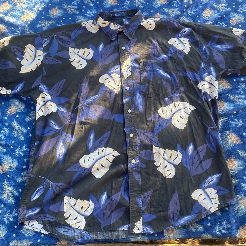 Chaps Ralph Lauren button up shirt